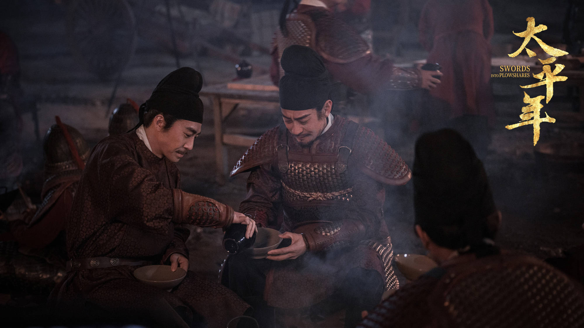 经典古装电视剧排名前十名(经典古装电视剧推荐)