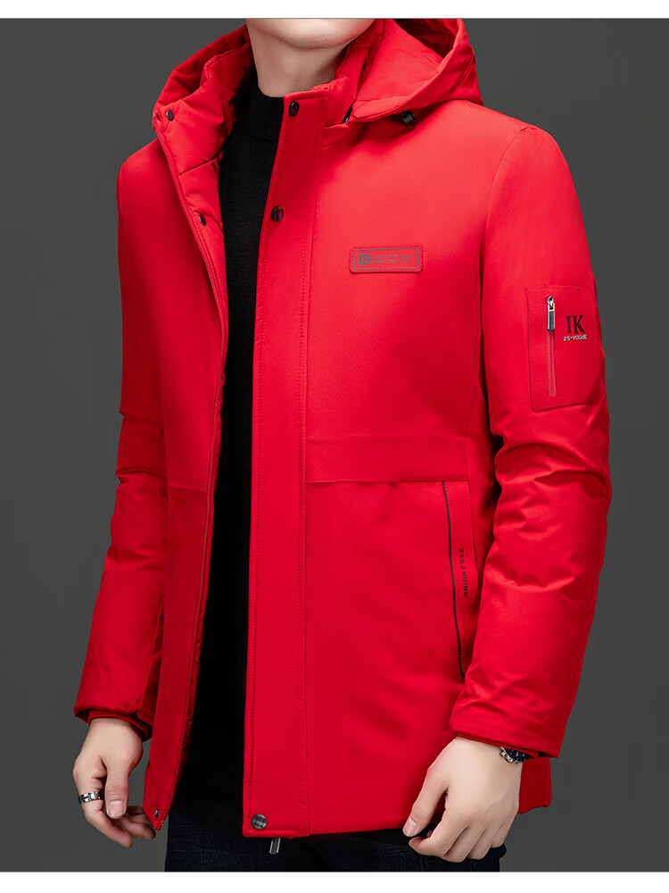 【男士前十品牌棉袄,男装棉袄品牌比较好】-第2张图片