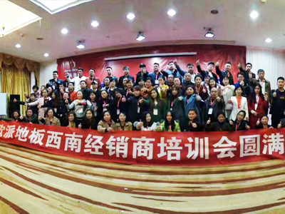 国内前十木地板品牌/中国前十品牌木地板排名榜-第2张图片