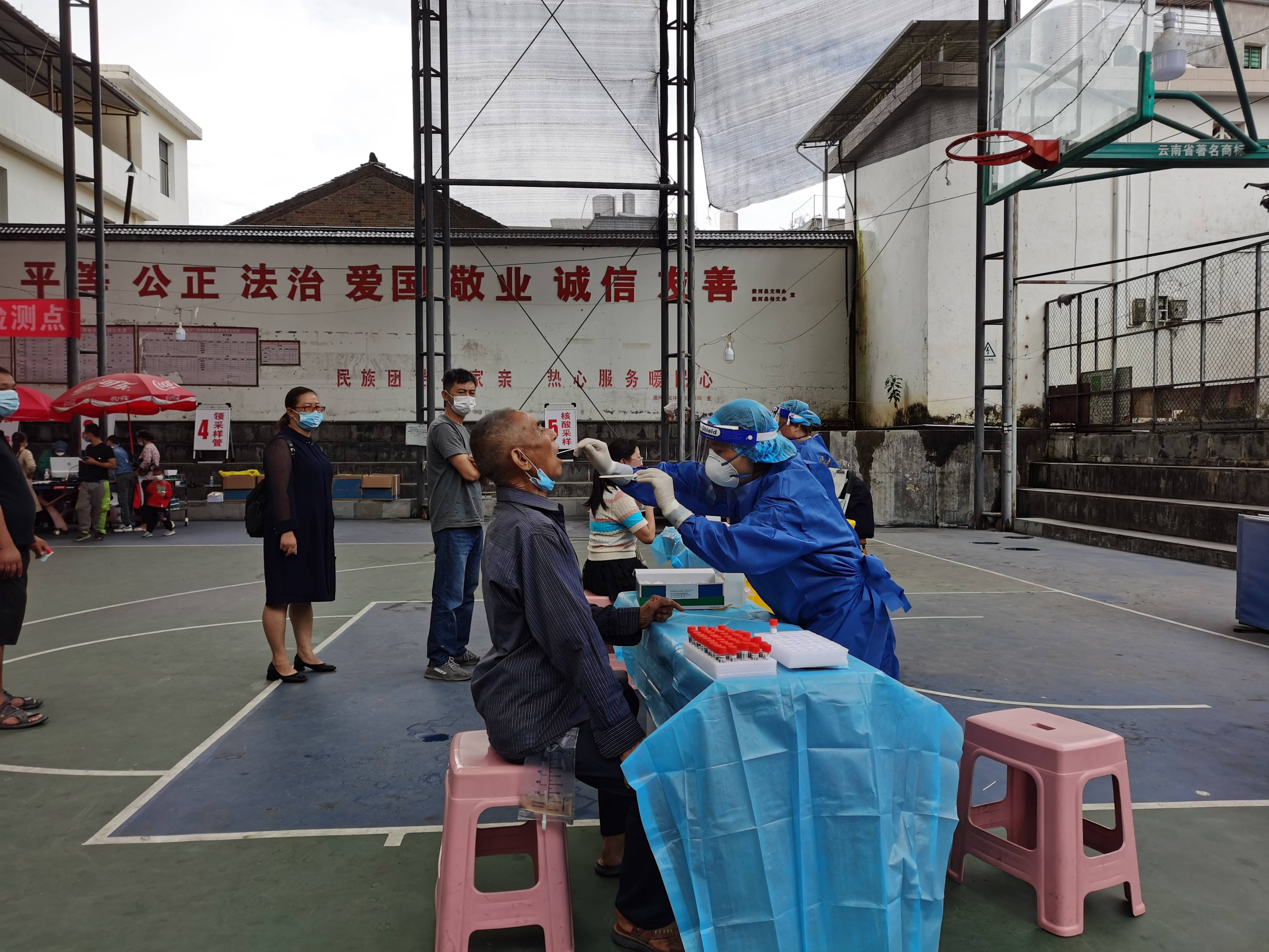 31省区市新增44例本土确诊(31省区市新增本土确诊62例)-第1张图片