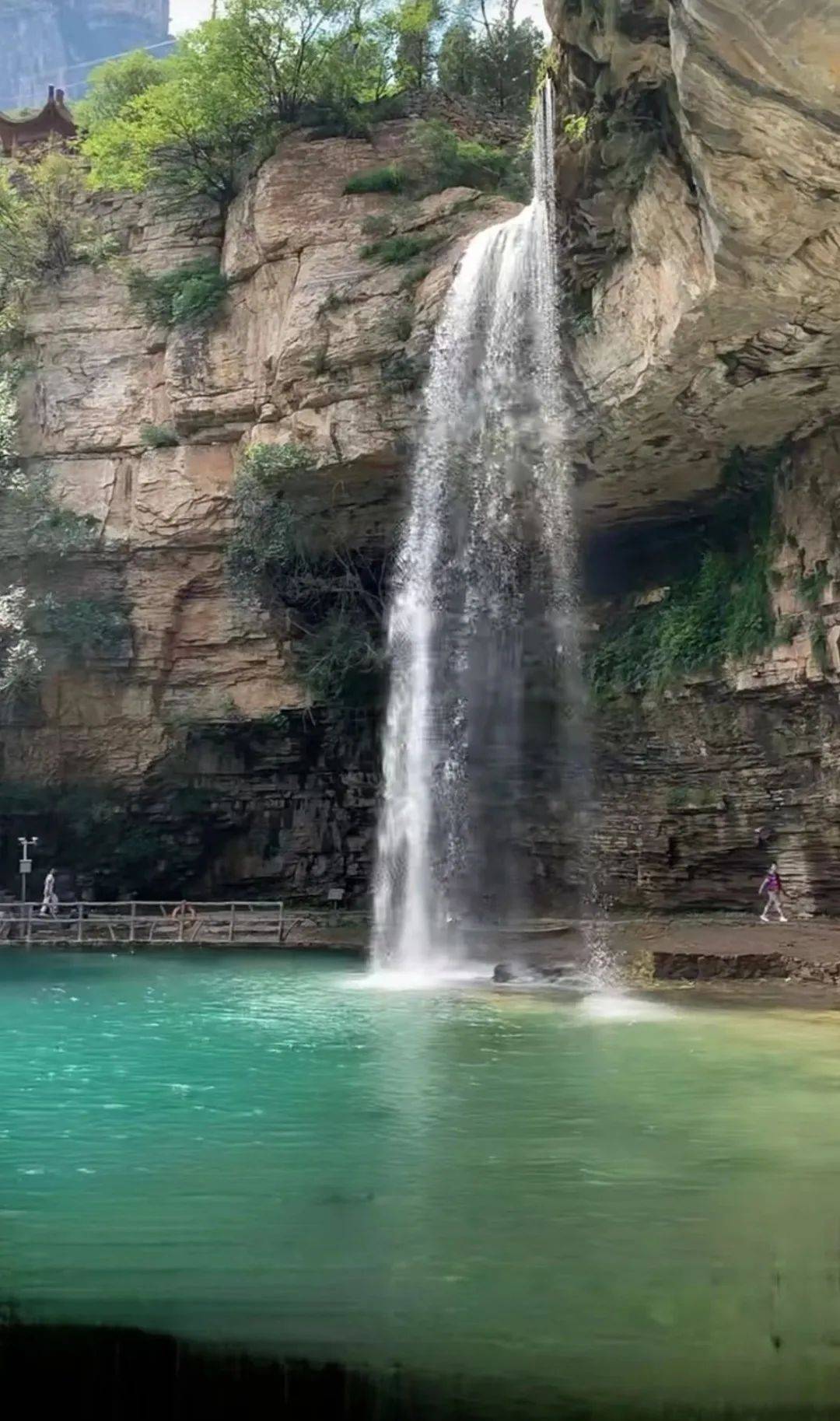 青龙峡风景区(太行青龙峡风景区)-第1张图片