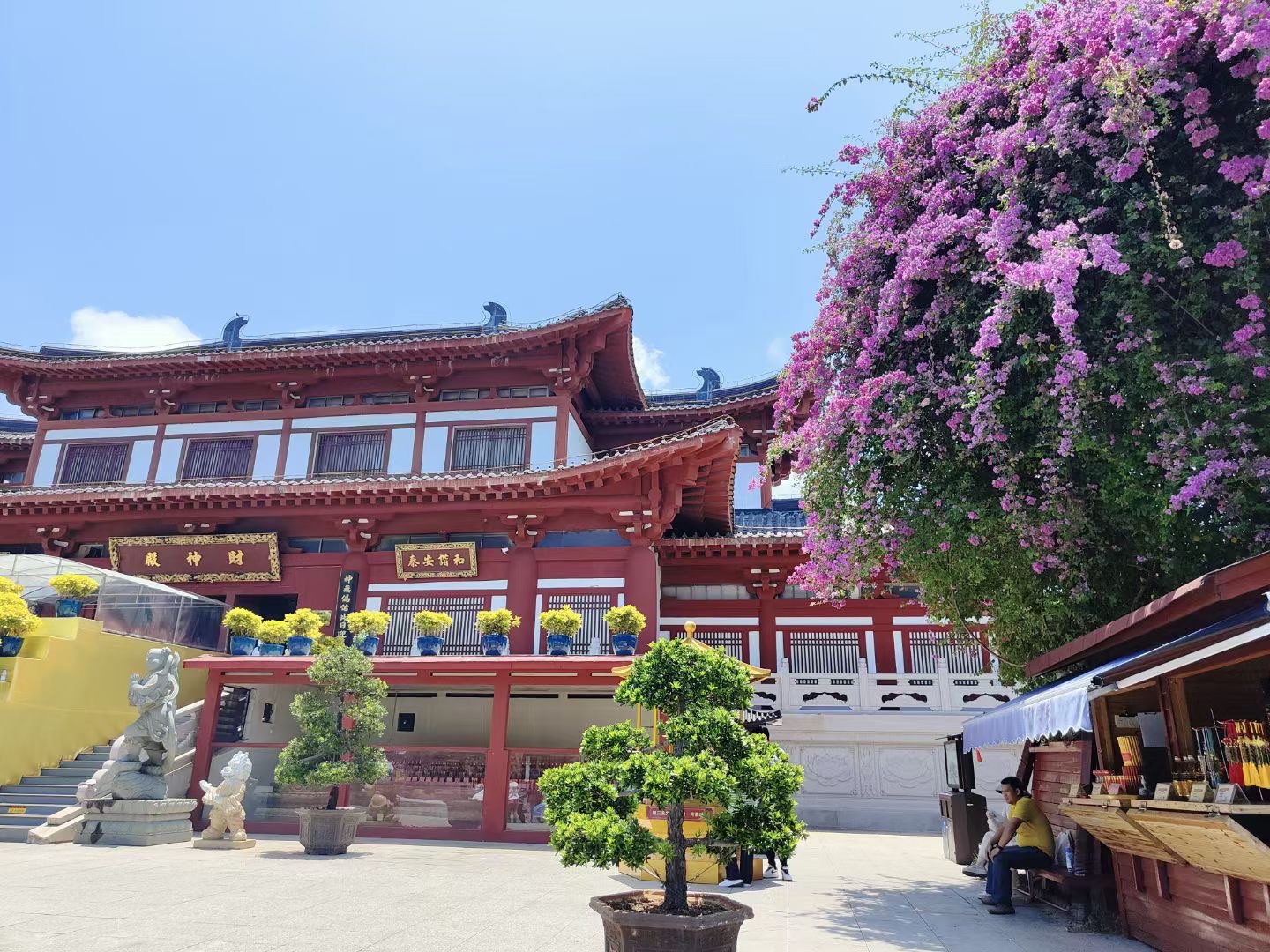 三亚南山寺自由行攻略/三亚南山寺旅游景区-第2张图片