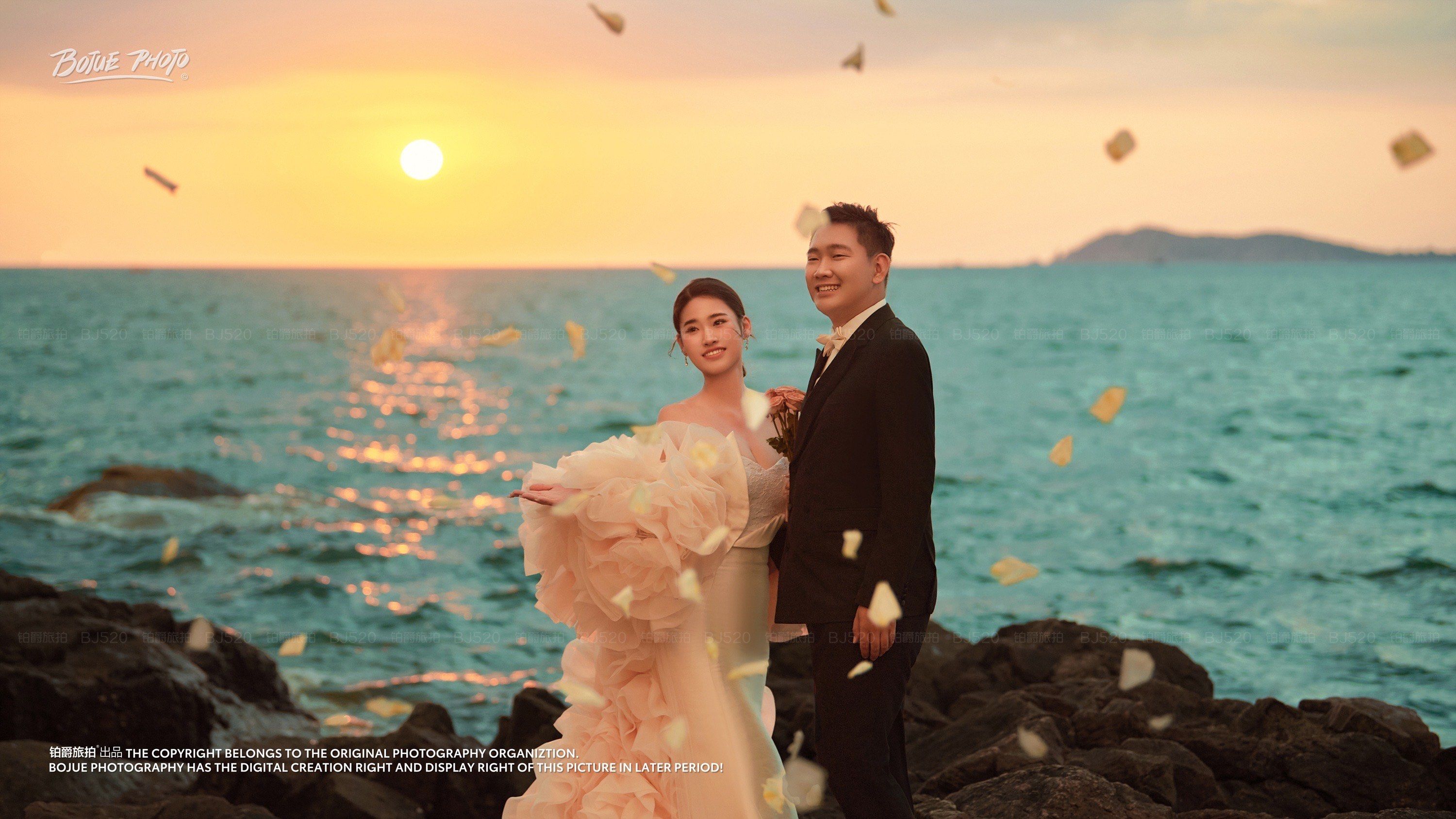 三亚前十婚纱照品牌/三亚前十婚纱照品牌排名榜-第1张图片