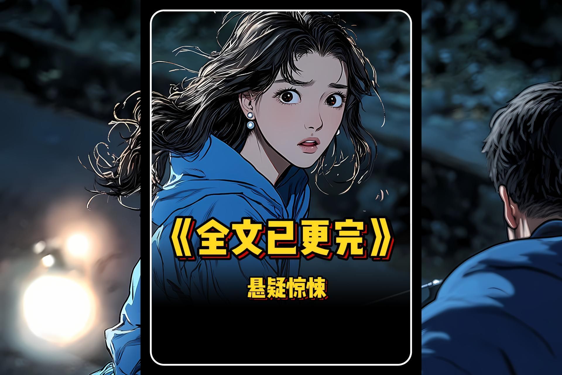 【完结悬疑小说排名榜,完结的悬疑小说】-第1张图片