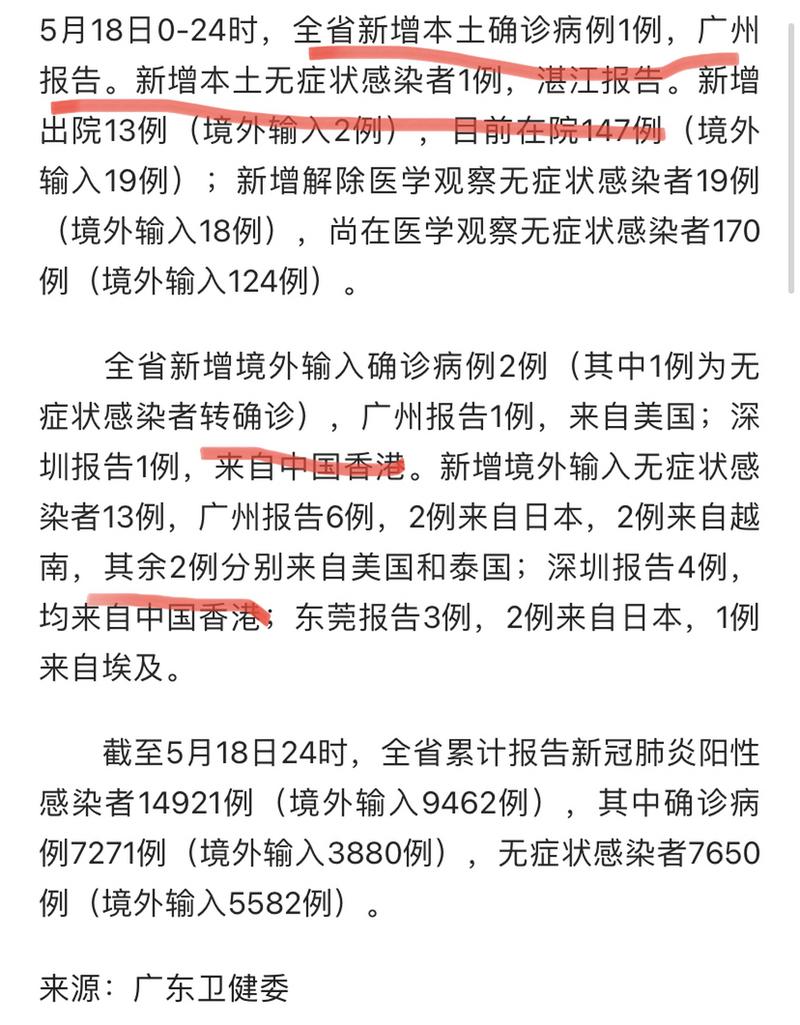 31省区市新增10例境外输入确诊/31省区市新增12例境外输入确诊-第3张图片