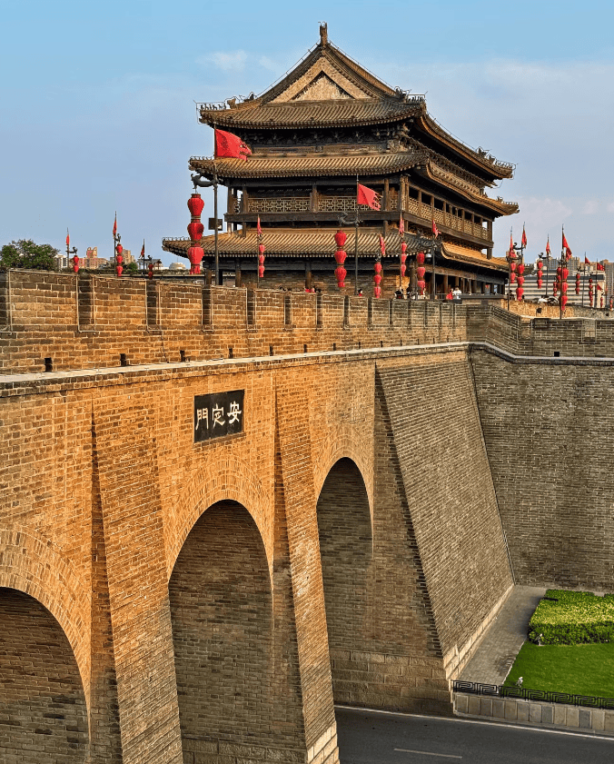 西安景点/西安景点图片-第2张图片