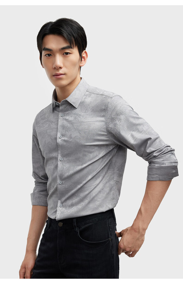 男装衬衫前十品牌/品牌男装衬衫有哪些牌子-第3张图片