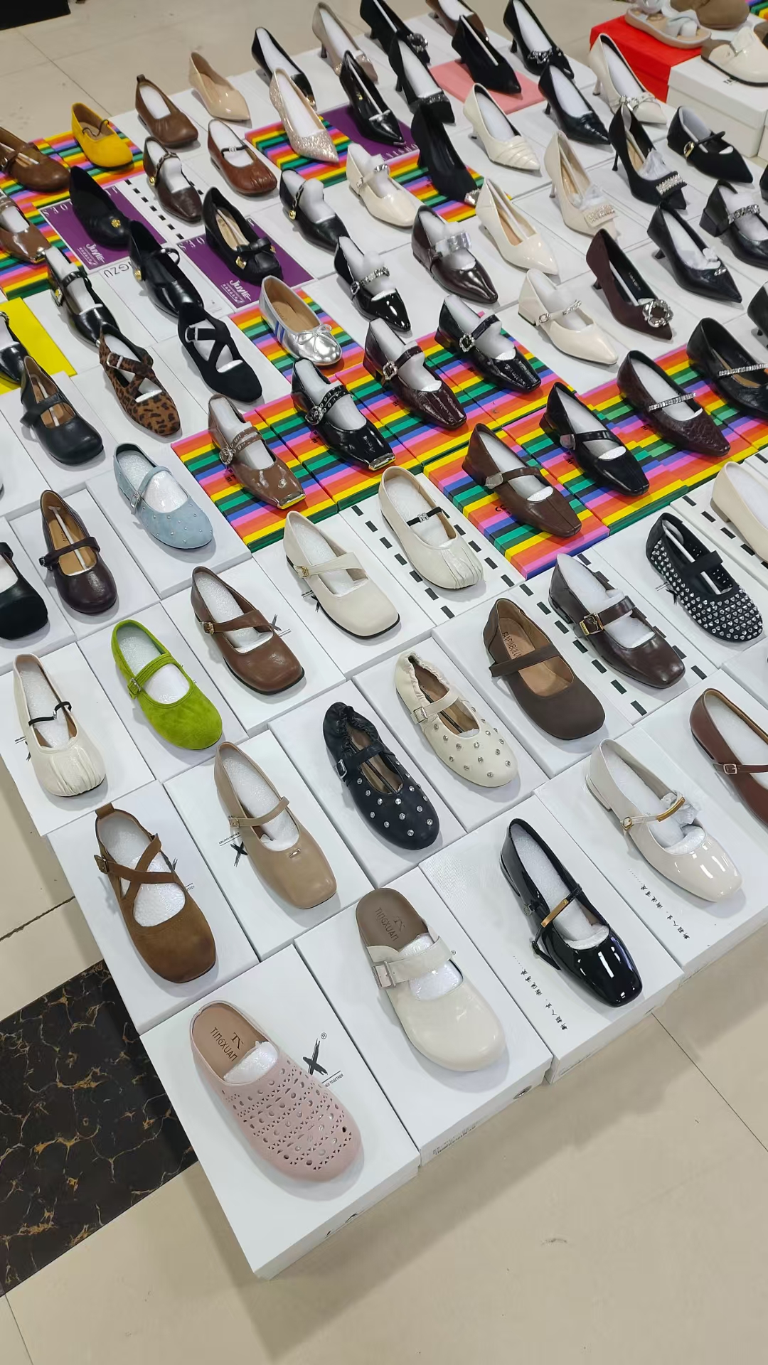 温州前十品牌女鞋(温州前十品牌女鞋有哪些)-第2张图片