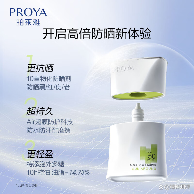 【面部防晒霜排名榜,面部防晒排名】-第1张图片