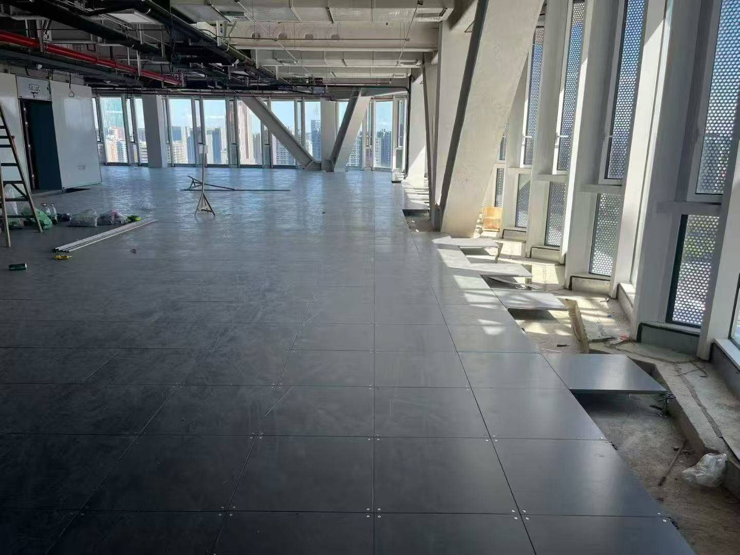 静电地板前十品牌(静电地板哪种好)-第1张图片