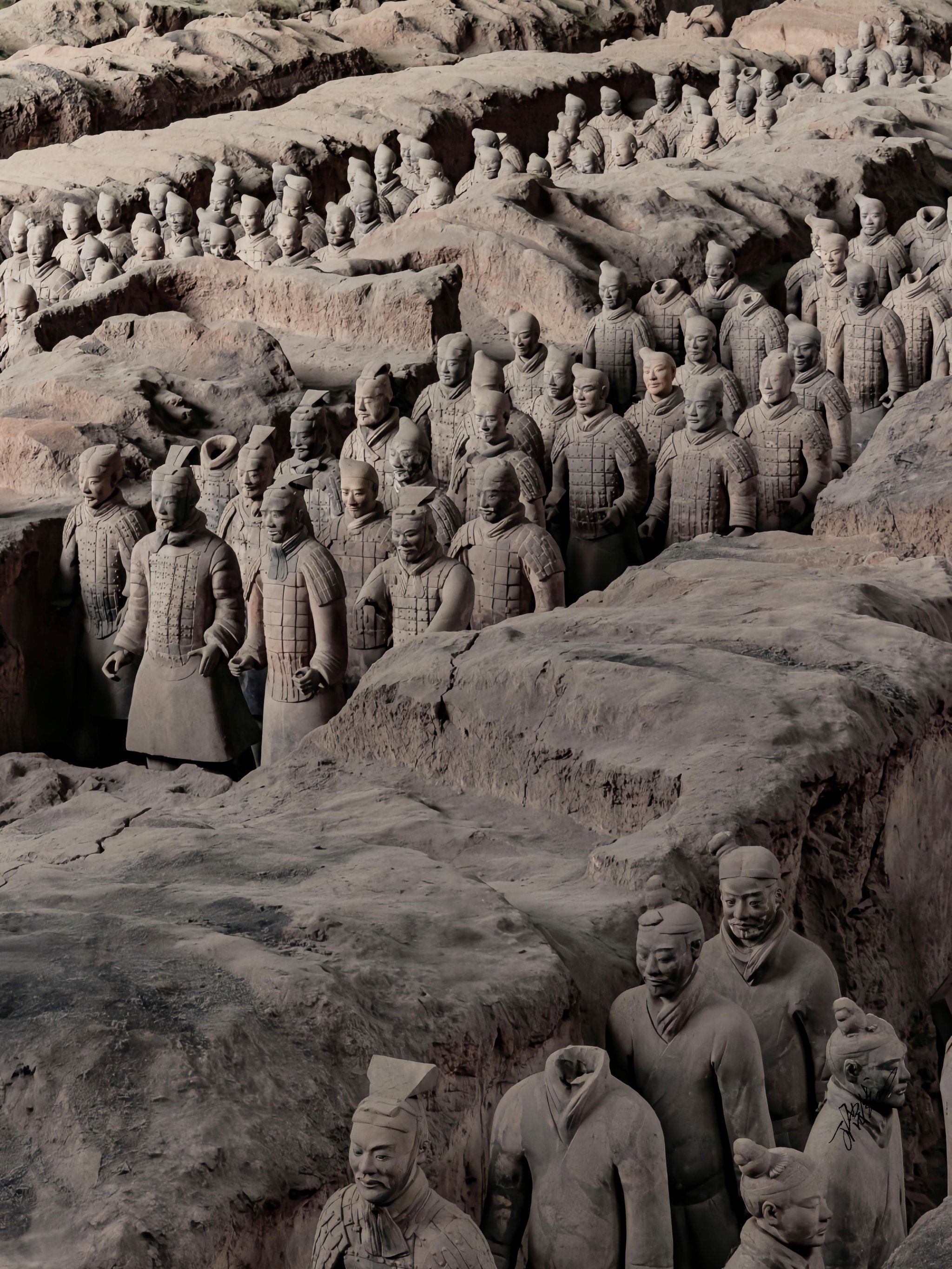 【西安旅游必去景点推荐,西安旅游必去景点推荐兵马俑】-第1张图片