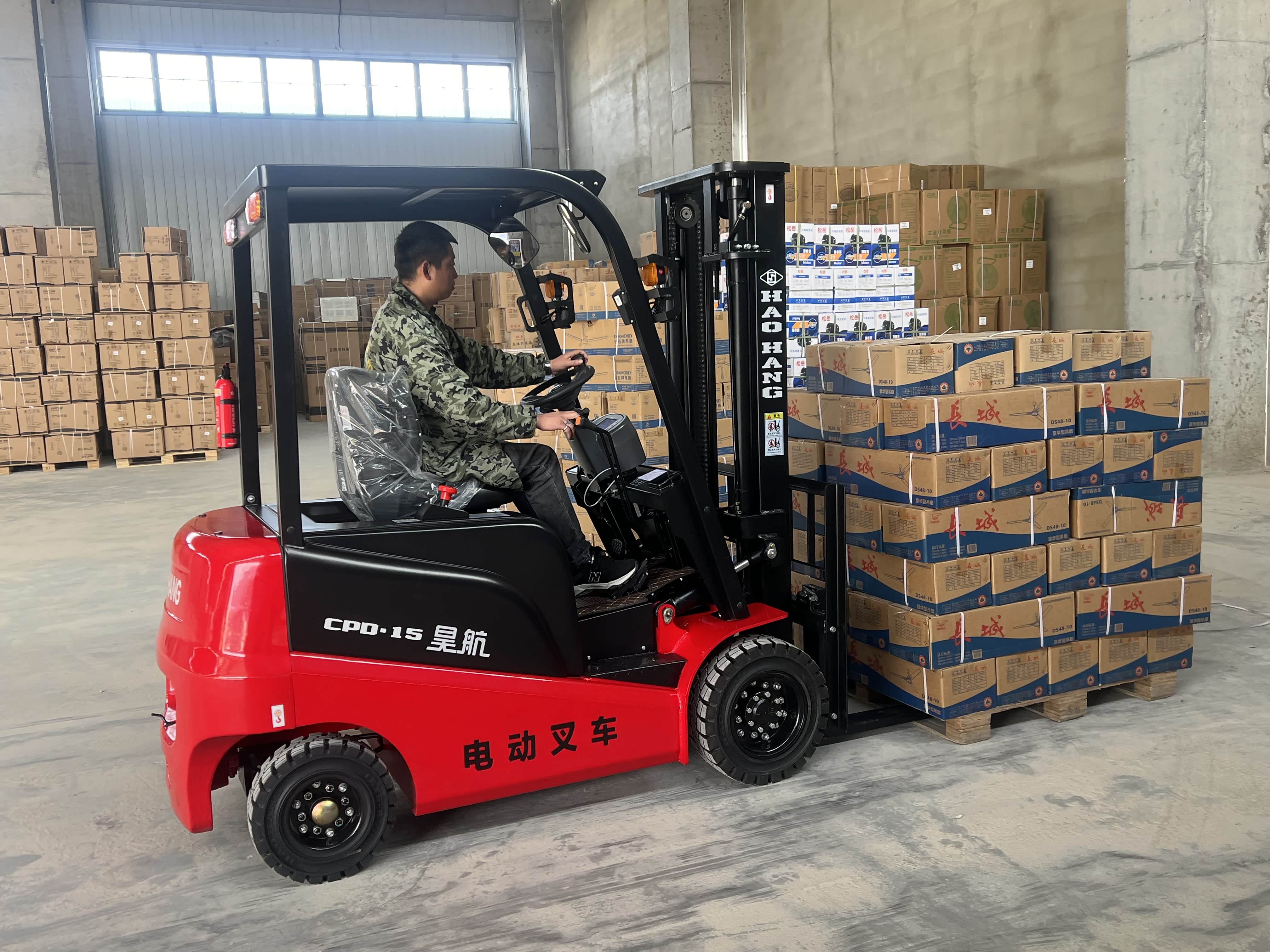 【电动叉车品牌排名榜,电动叉车质量排名】-第1张图片