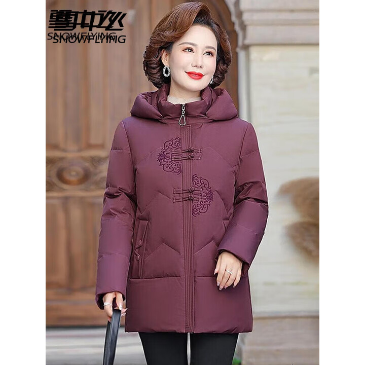 中老年服装品牌排名榜(中老年服装哪个牌子质量好)-第1张图片