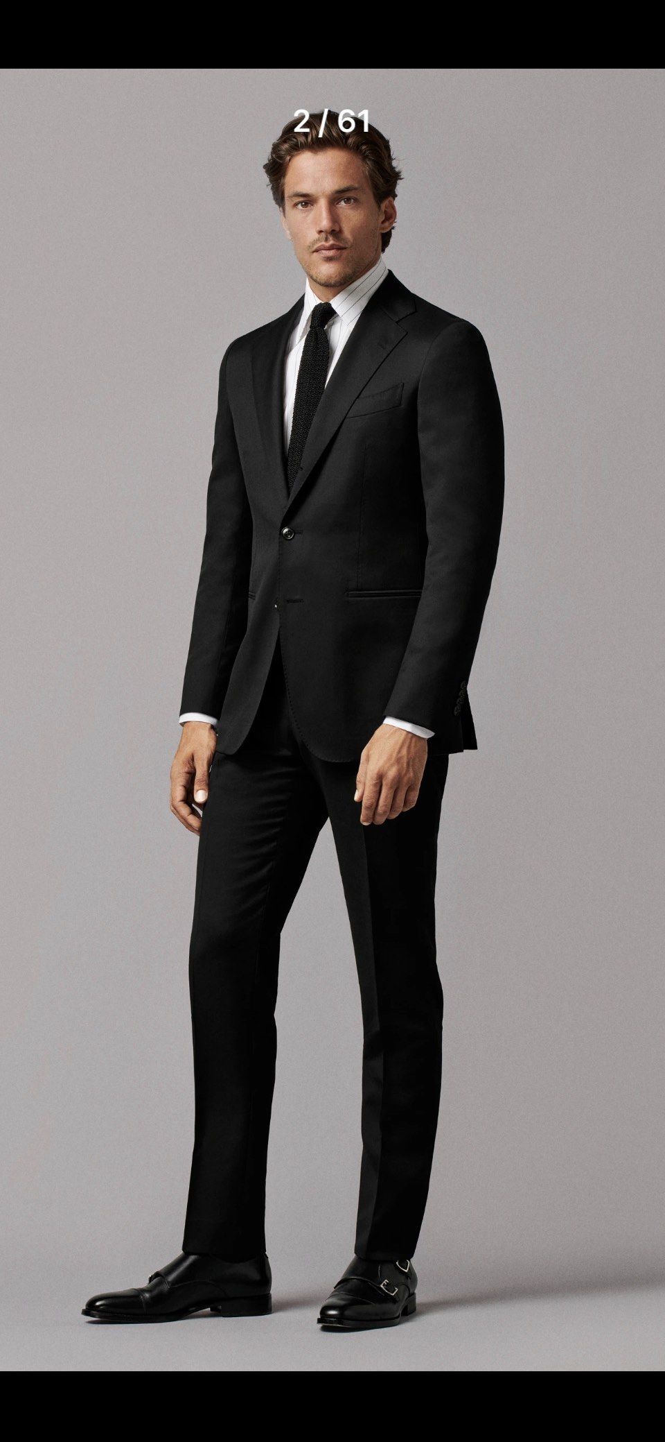 【世界前十西服品牌,世界比较好的西服品牌】-第2张图片