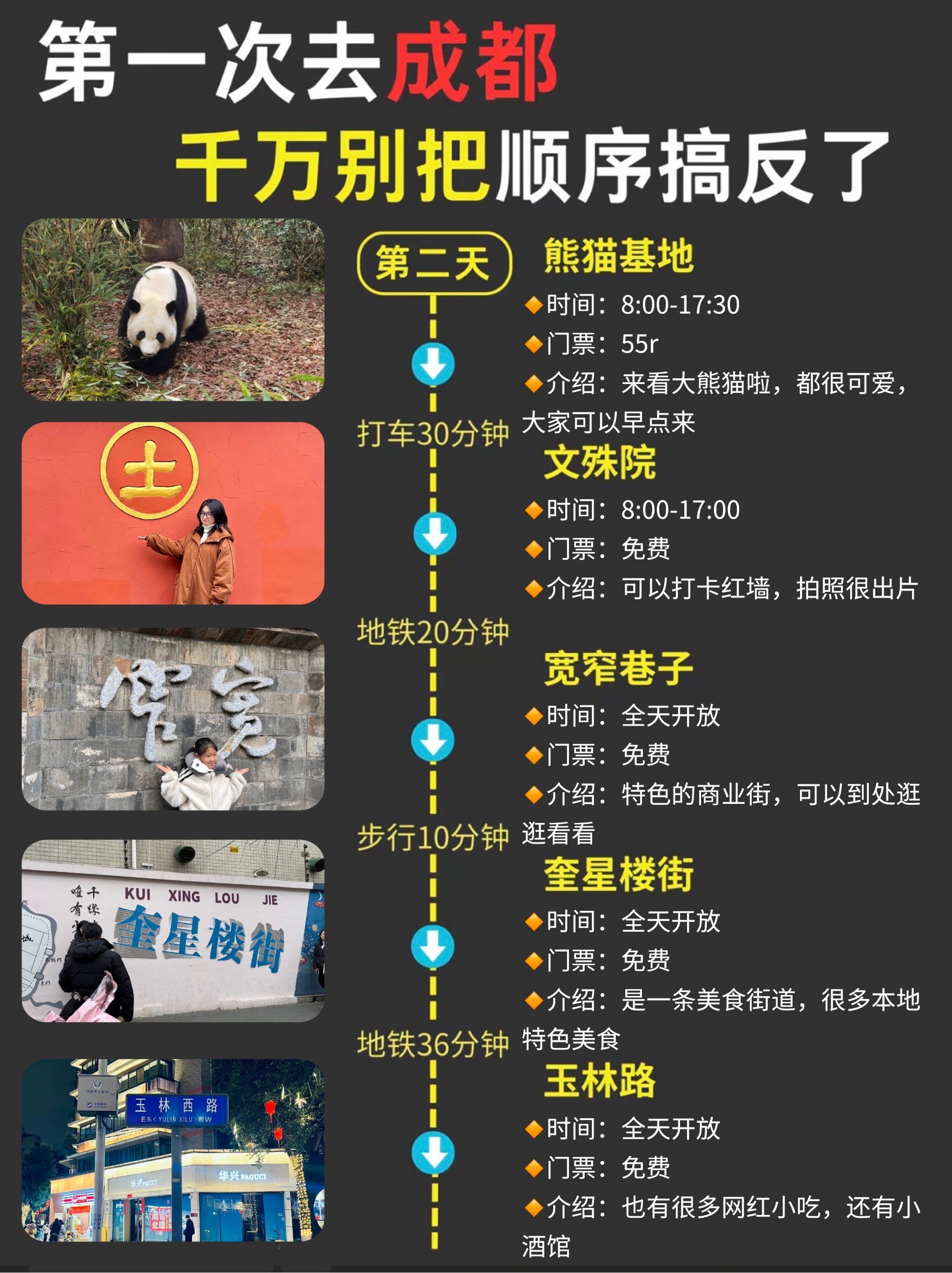 【成都当地报团三日游,适合老人三日游的路线】-第2张图片