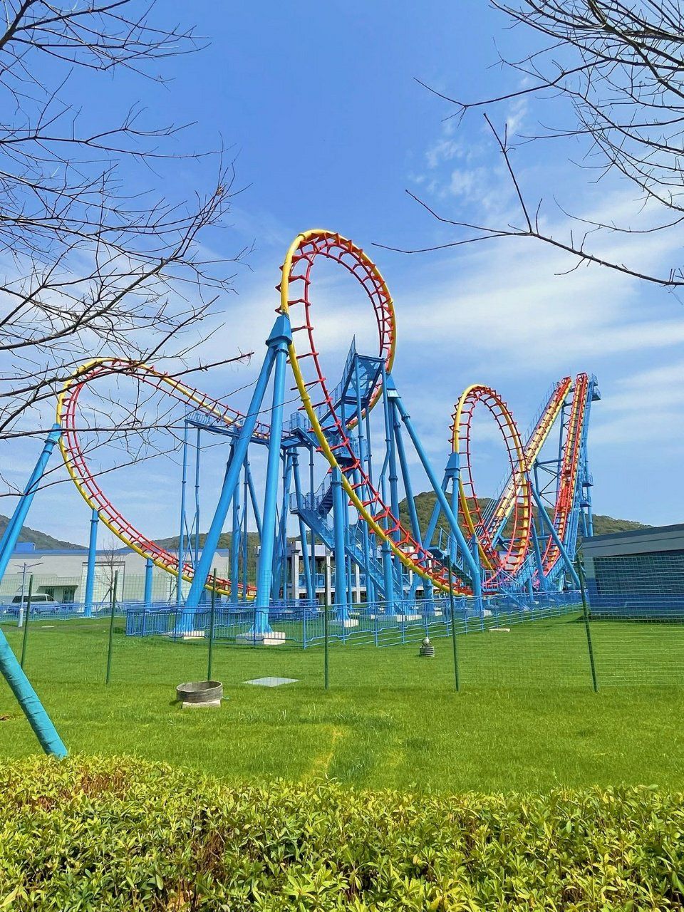 【成都欢乐谷有哪些项目,成都欢乐谷哪些项目适合12以下小朋友玩】-第2张图片