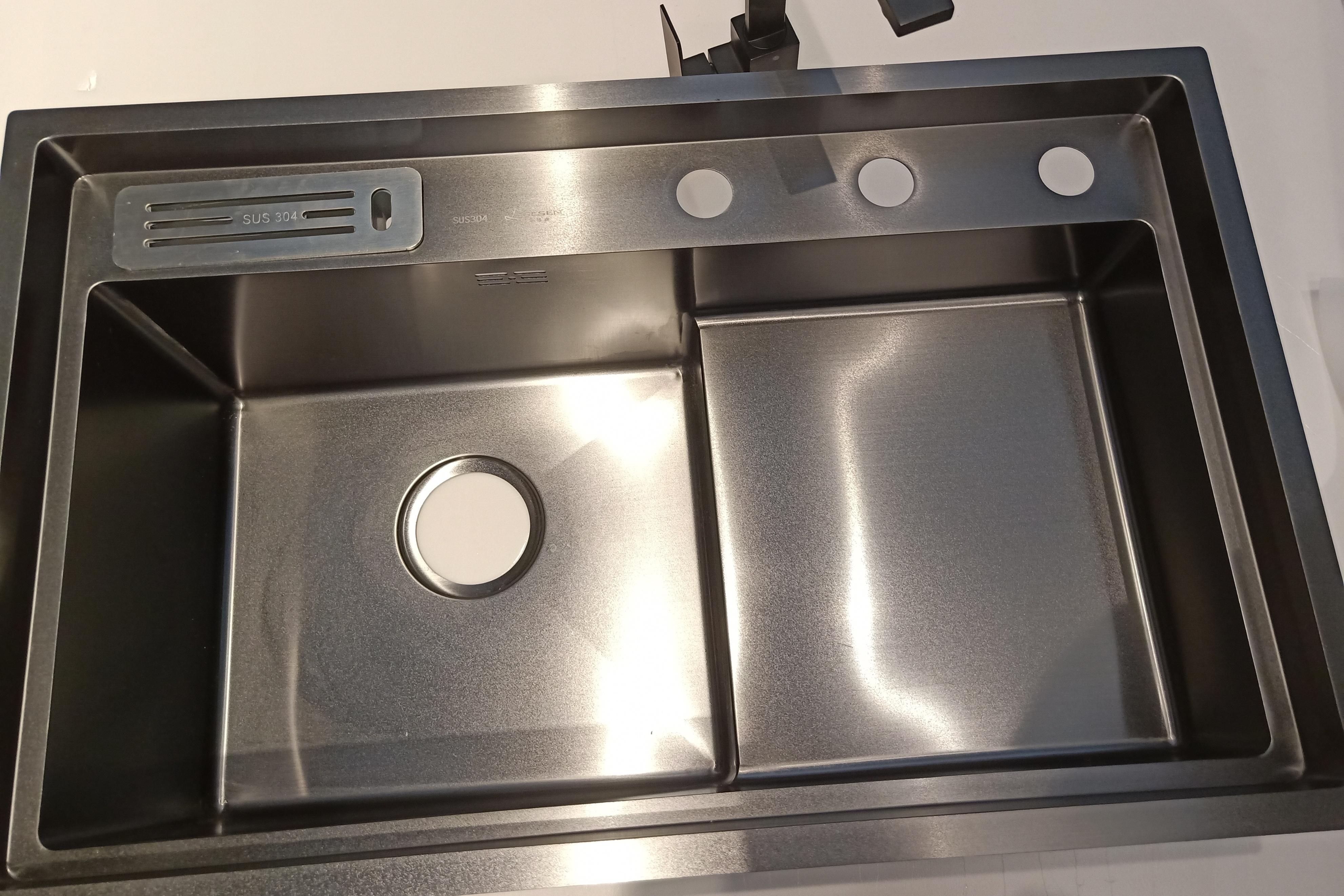 厨房水槽前十品牌包包/厨房水槽哪个品牌好 知乎-第3张图片