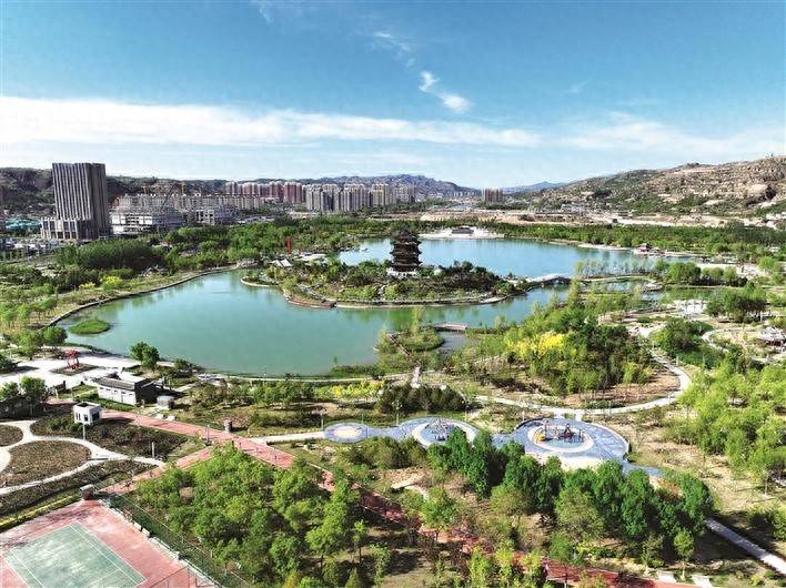 吕梁前十品牌建筑/吕梁市地标建筑-第1张图片