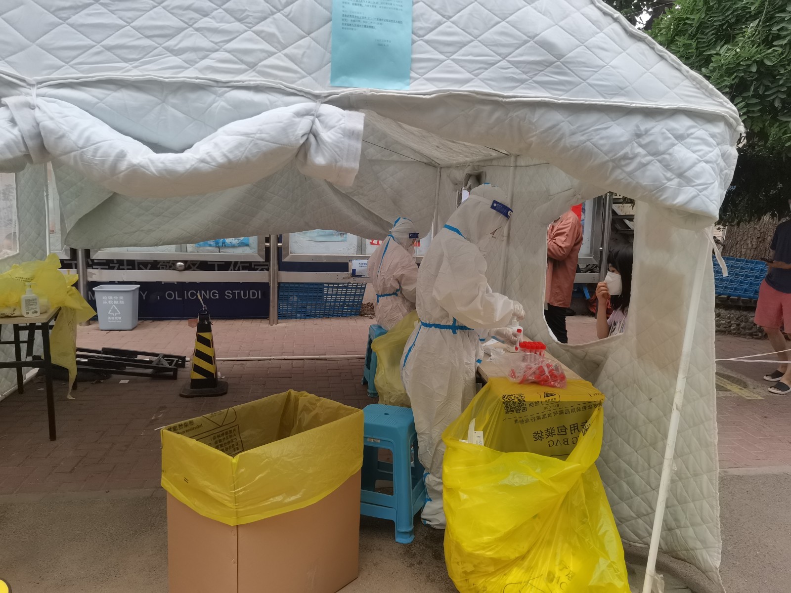 去北京需要做核酸检测吗(去北京需要做核酸检测吗现在)-第2张图片