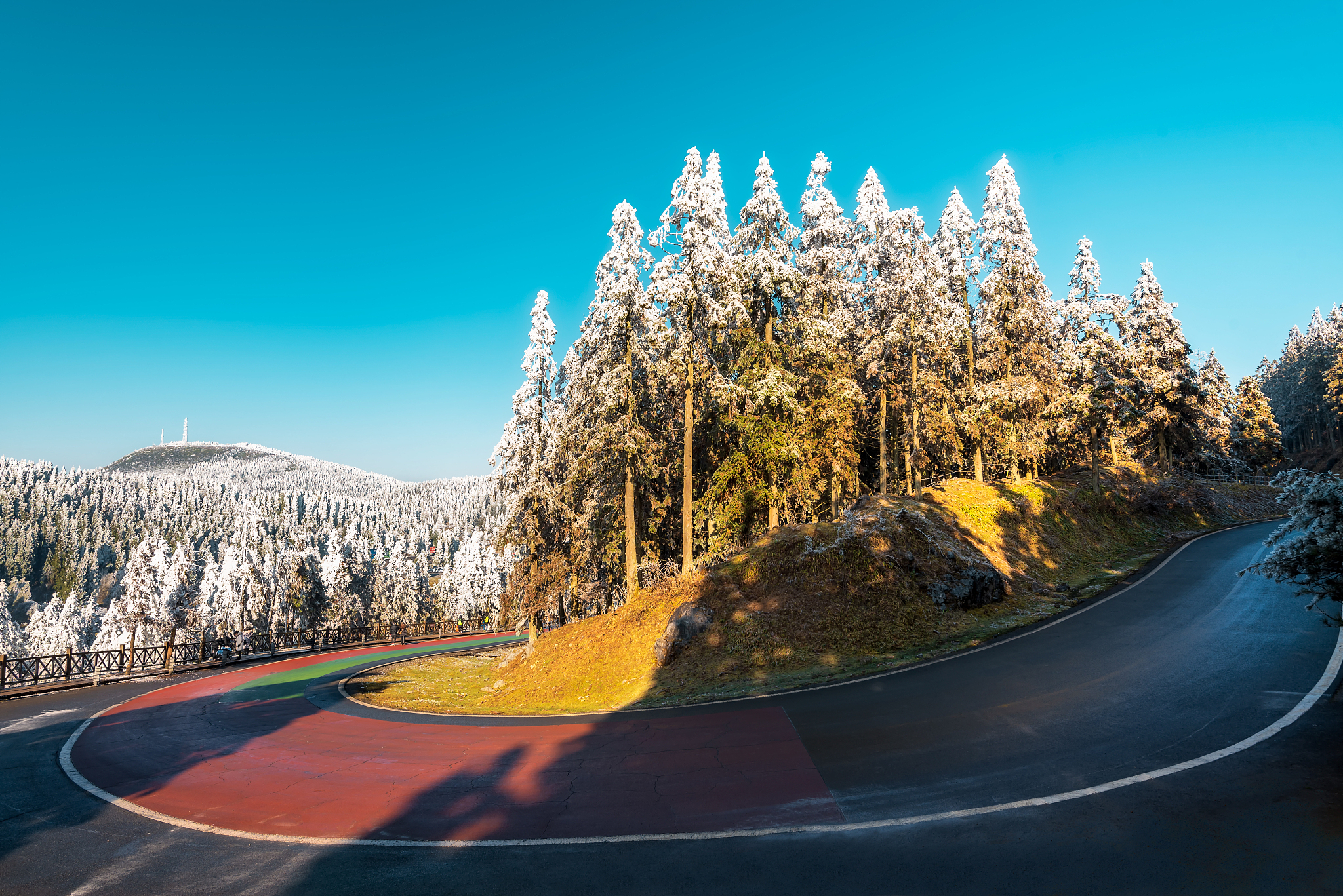 武隆仙女山/武隆仙女山景区简介-第2张图片