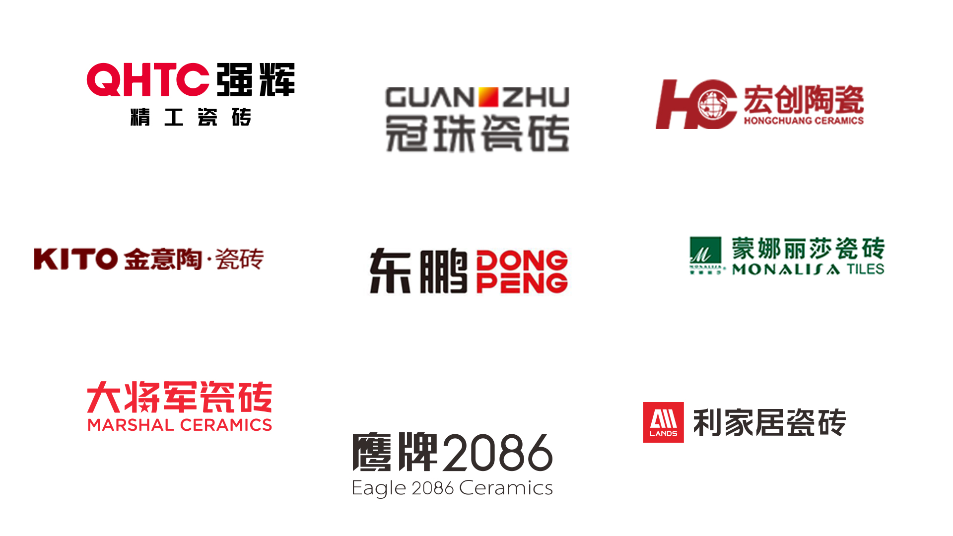 广东佛山前十陶瓷品牌/广东瓷砖一线二线三线品牌大全-第1张图片