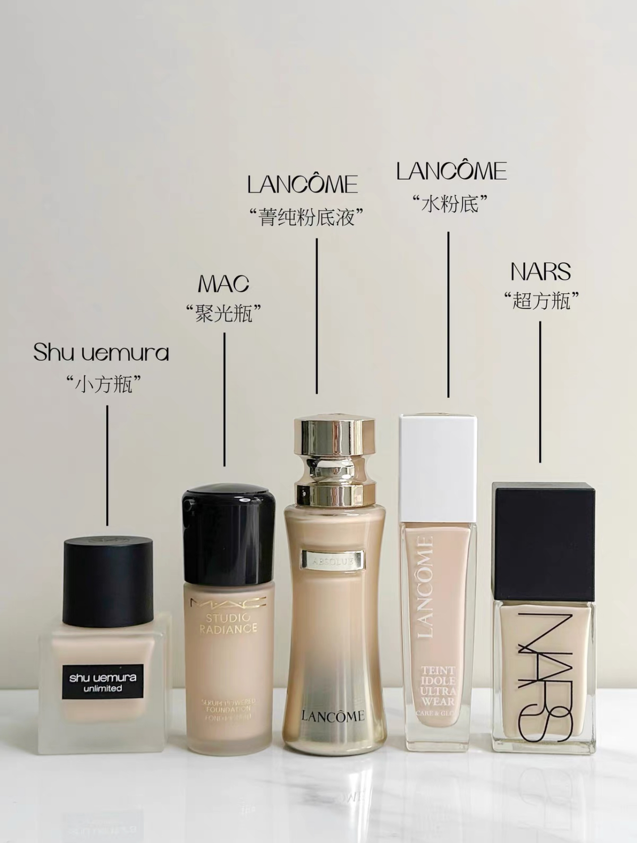 粉底液品牌排名前十名/粉底液排名榜前十排名榜-第1张图片