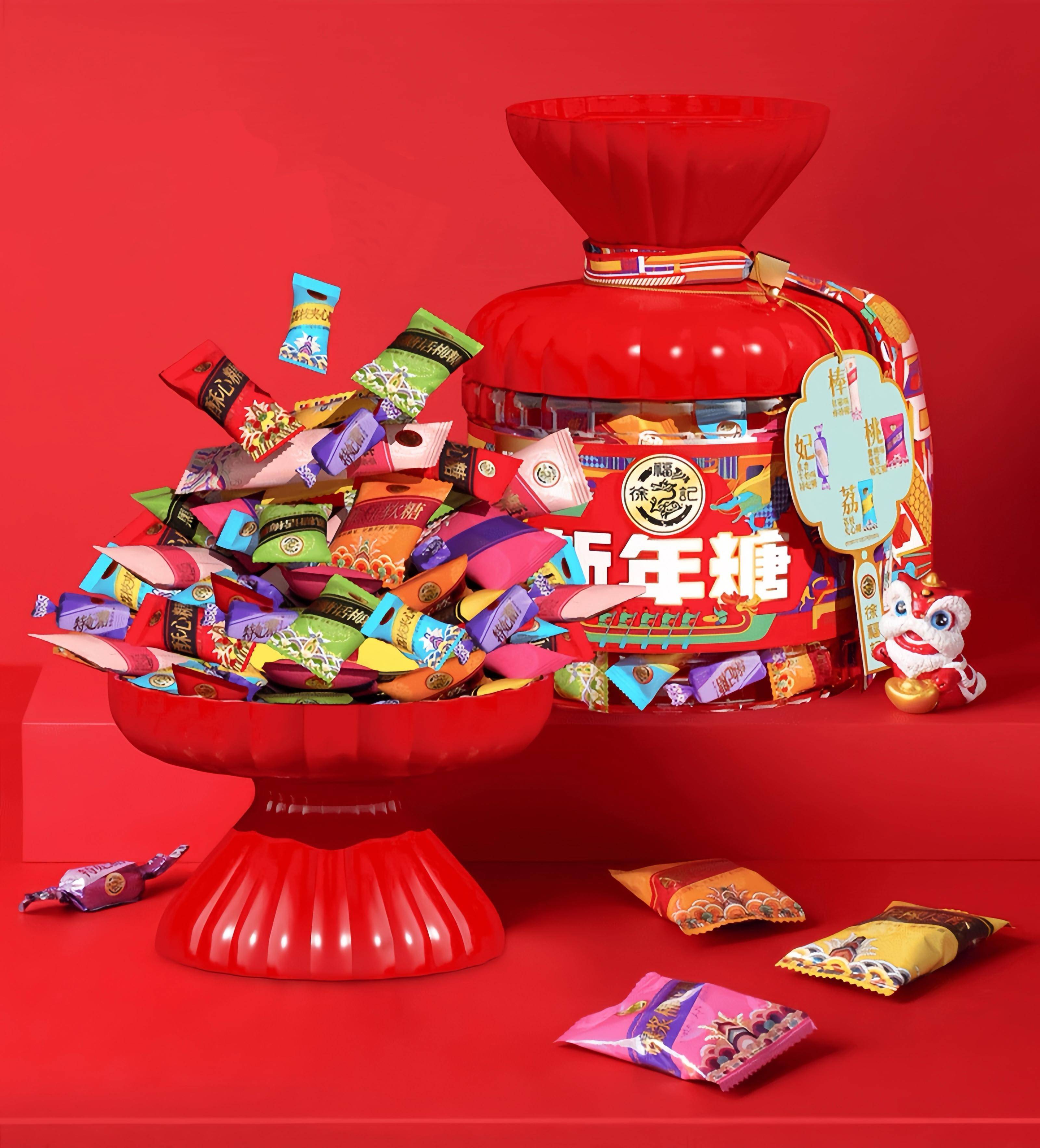 中国前十品牌糖果/国内品牌糖果有哪些-第2张图片