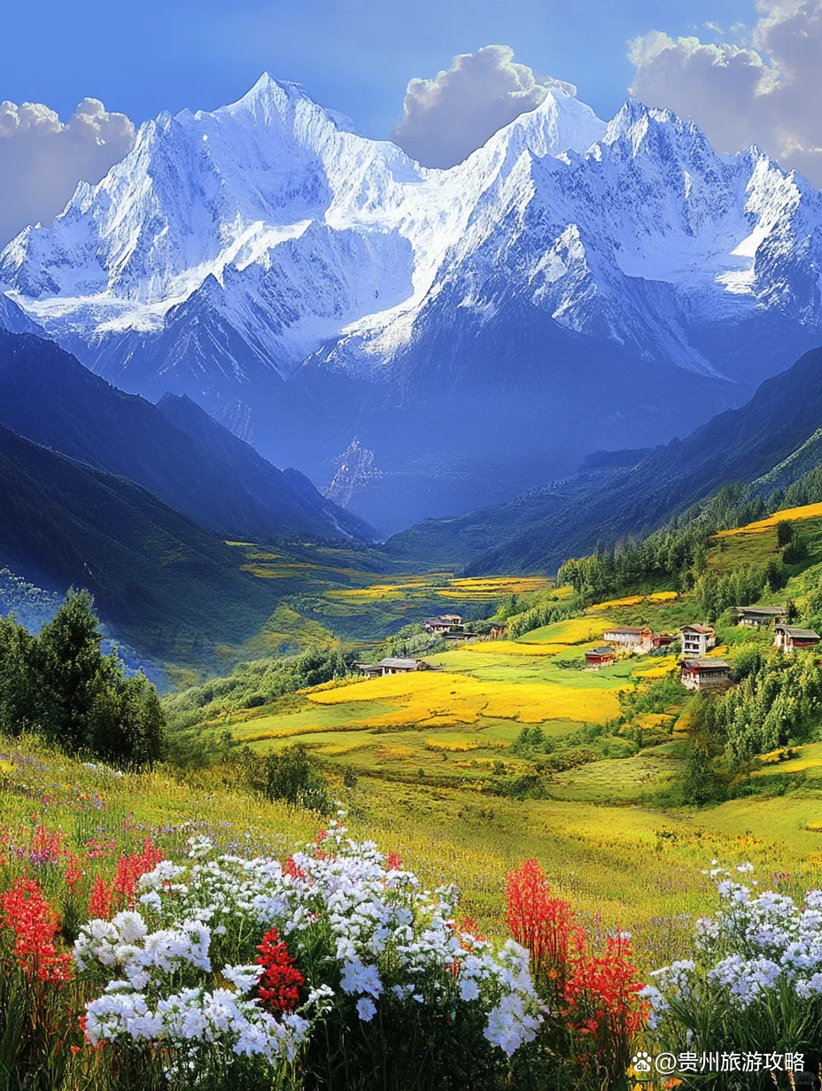 四川省旅游景点大全(四川省旅游景点大全一览表)-第1张图片