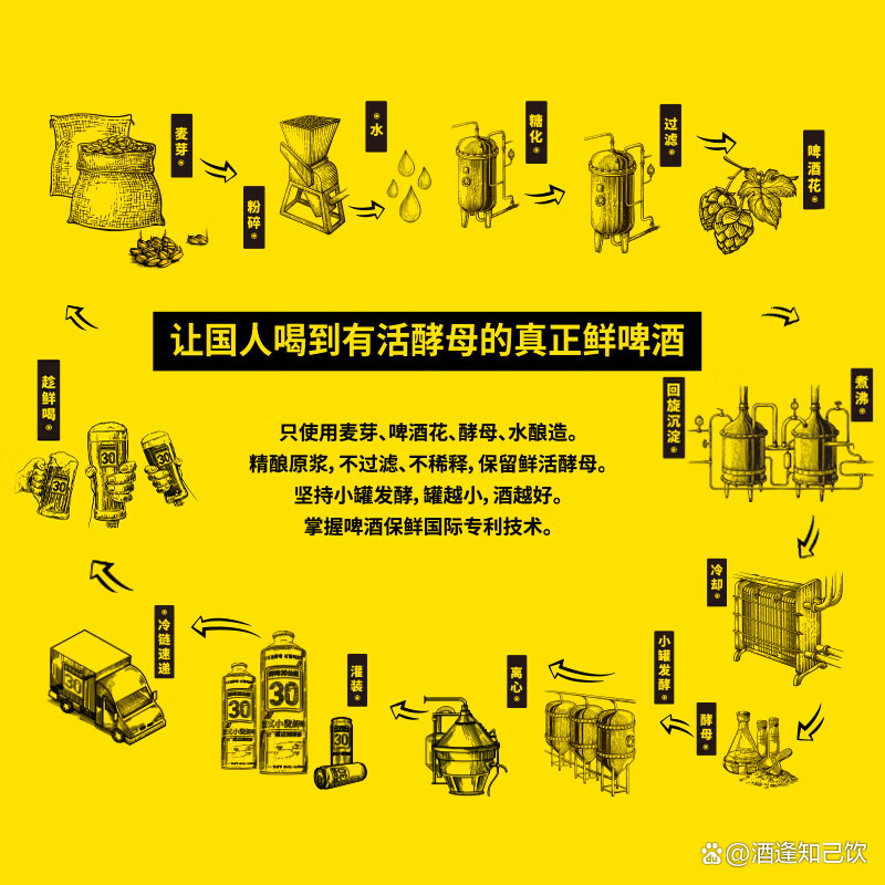 中国前十啤酒品牌排名(中国前十啤酒排名榜)-第1张图片