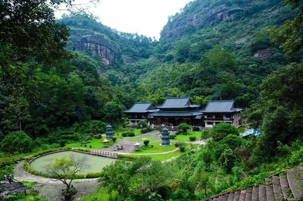 福建旅游景点(福建旅游景点排名榜前十名)-第1张图片