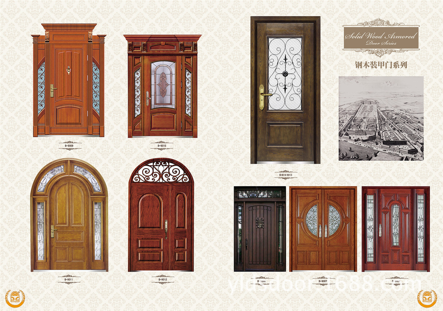 【中国前十钢木门品牌,钢木门厂家费用是多少】-第1张图片