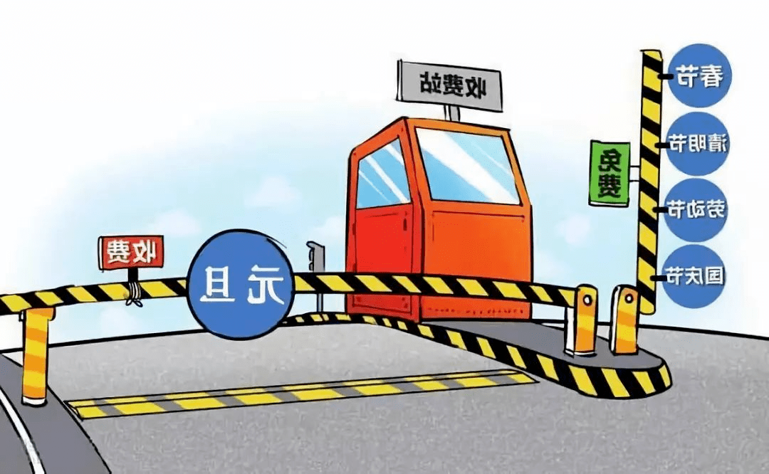 高速免费日期2022元旦/免高速费的时间元旦-第1张图片