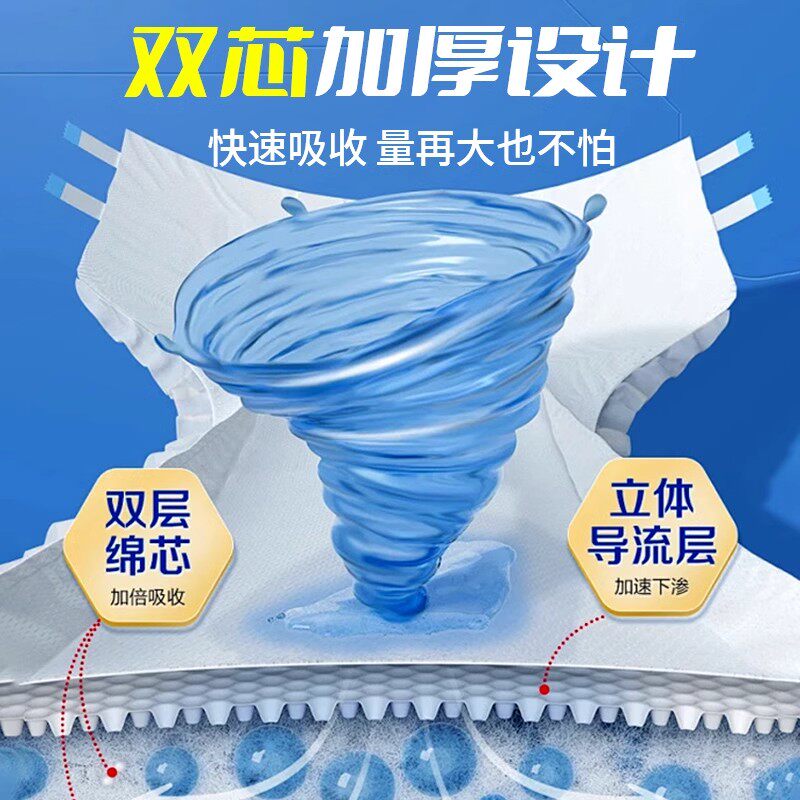 【成人纸尿裤排名10强,成人纸尿裤前十名牌排名榜】-第1张图片