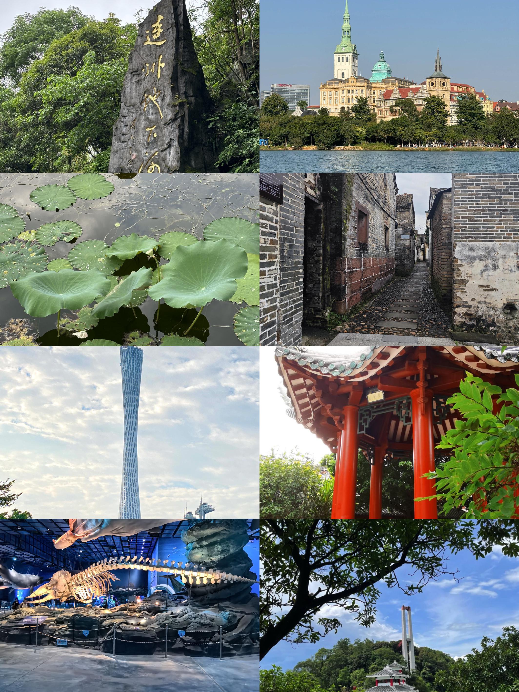 广东旅游必去前十景点推荐(广东旅游必去前十景点推荐一下)-第2张图片